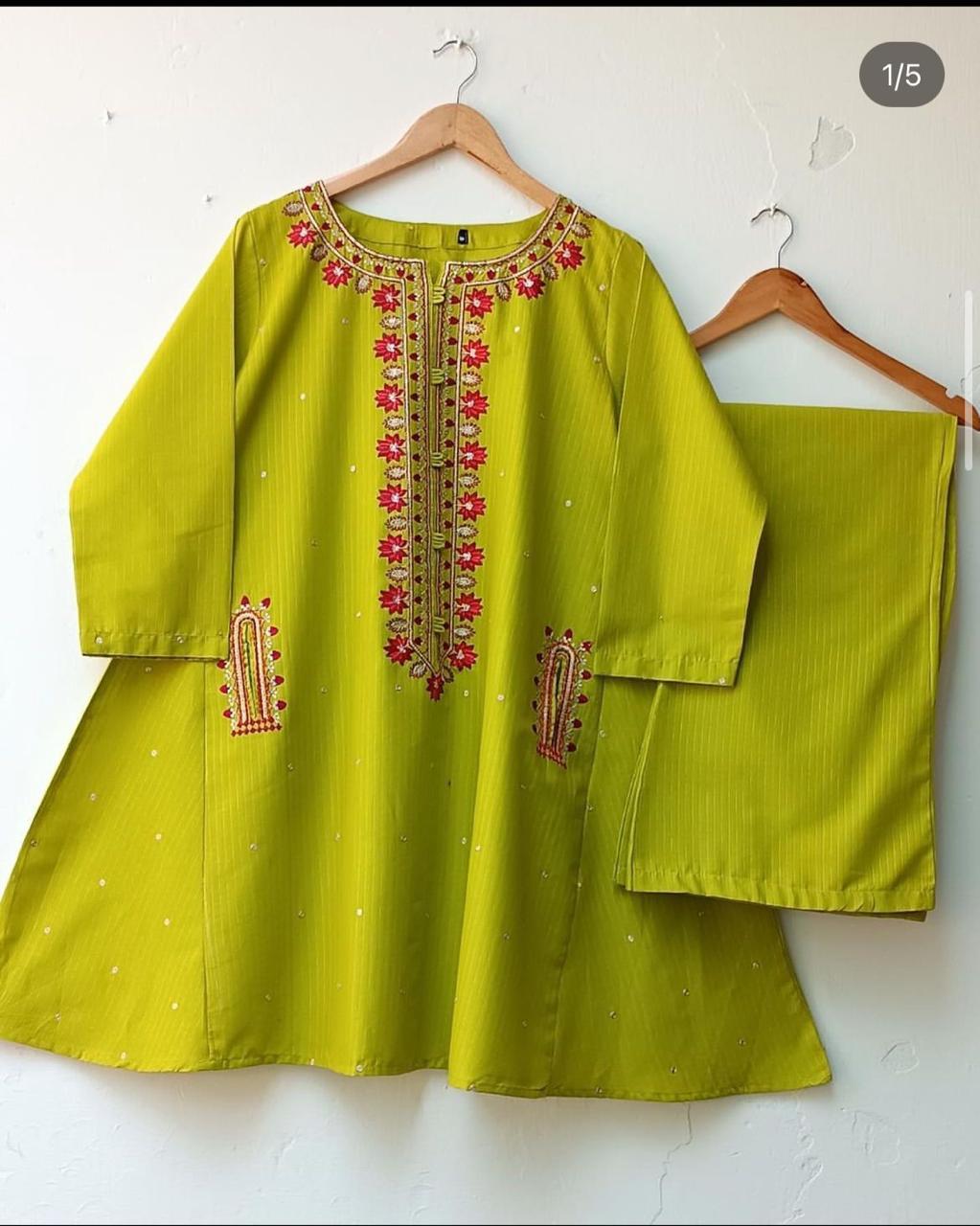 Arzoo Three Piece