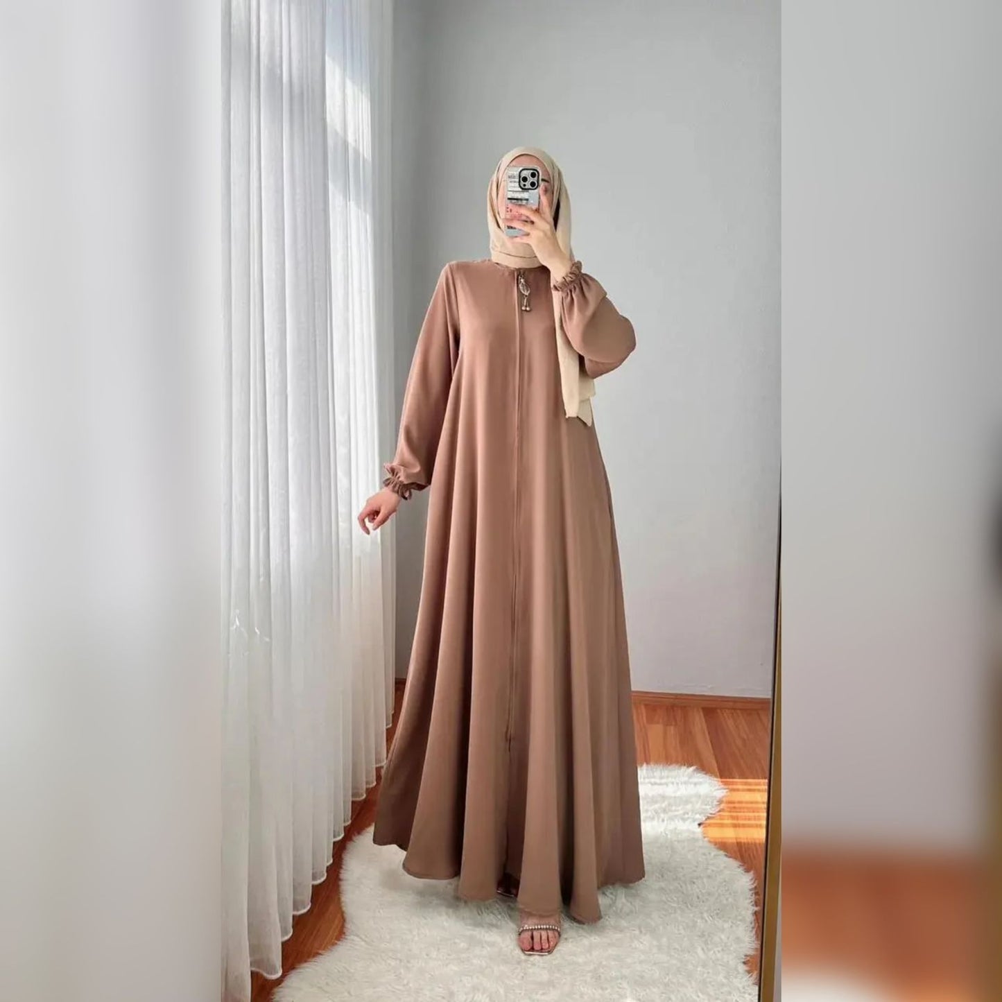 Arabic Abaya