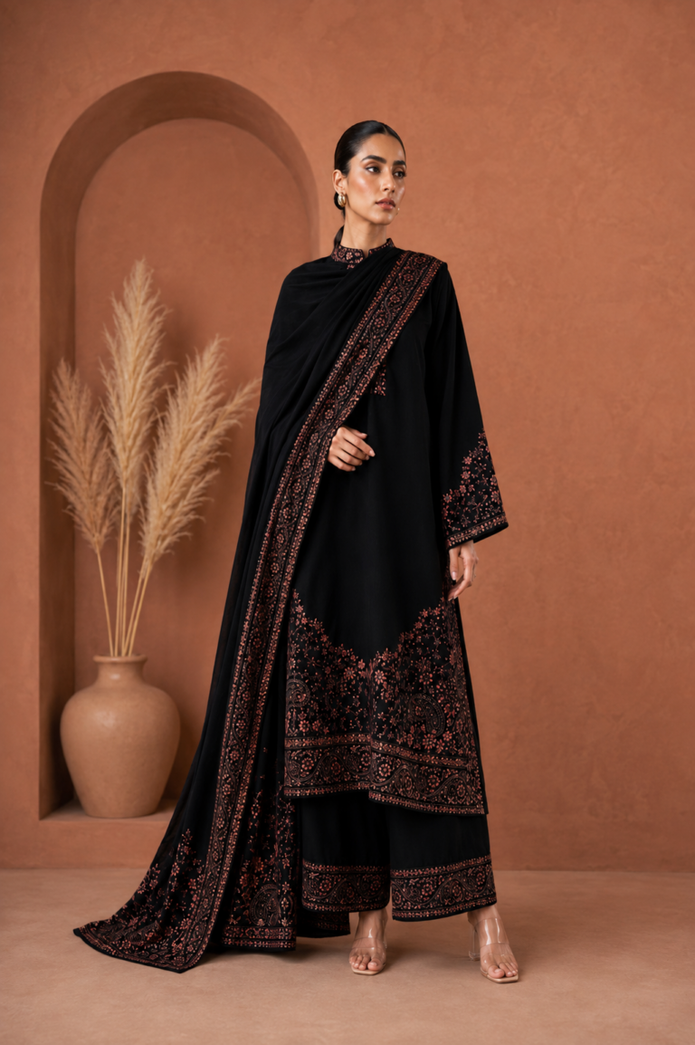 Dupattas & Shawls