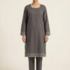 charcoal-ivory-khaddar-suit